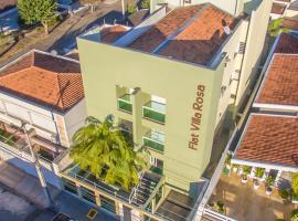 Residencial Flat Villa Rosa: Itapetininga'da bir apart otel
