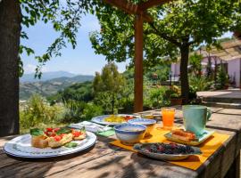 B&B Albachiara Casa di Campagna, alojamiento en Ogliastro Cilento