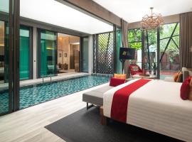 The Gems Mining Pool Villas Pattaya - SHA Extra Plus, hotel i Nong Prue