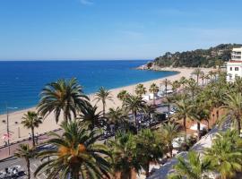 Hotel Maeva ,1 star B&B、リョレート・デ・マルのホテル
