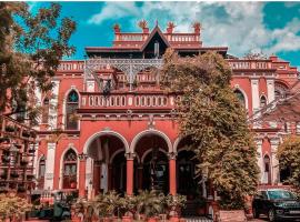 The House of MG-A Heritage Hotel, Ahmedabad, hotel near British Council Library, Ahmedabad