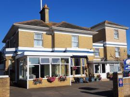 The Sandhill, guest house in Sandown