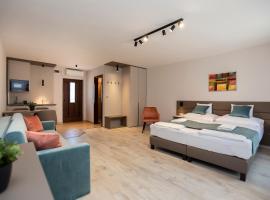 Végvár Spa Apartman