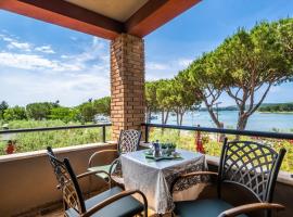 Apartments Oliveto, family hotel in Medulin