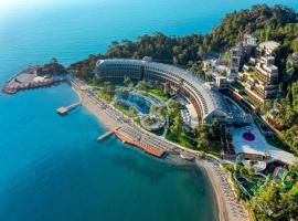 NG Phaselis Bay, accessible hotel in Kemer