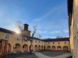 Falstadsenteret Hotell - Museum, minnested og senter for menneskerettigheter, hotel a Levanger