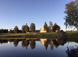 Sangis Motell och Camping, family hotel in Sangis