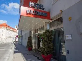 Hotel Boltzmann