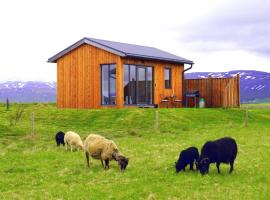 Austurey Cottages, hôtel à Laugarvatn