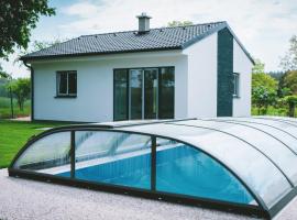 Vilka Petra pod Bezdězem, hotel v destinaci Weisswasser in Böhmen
