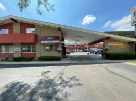 VIBE INN - WHIRLPOOLS SUITES - Lyons, motel em Lyons