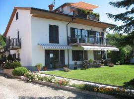 ALIANA apartment, apartment in Sečovlje