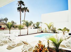 VILA AMALIE - 3BDR+3 BATH in Amarilla Golf, khách sạn gần Amarilla Golf Club, San Miguel de Abona