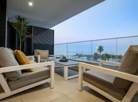 Sealine luxury apartment in Torrox Costa