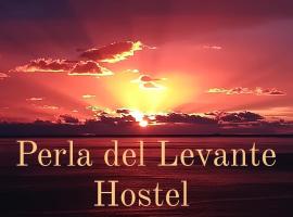 Perla del Levante Hostel, hotel a Framura