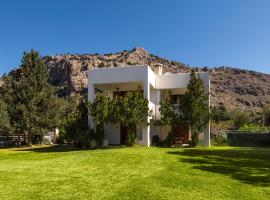 Villa Sole Mare, ξενοδοχείο στους Πεύκους Ρόδου
