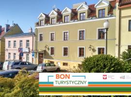 Apartamenty Ucho Igielne, khách sạn gần Lâu đài Sandomierz, Sandomierz