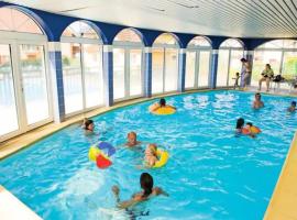 Port-Guillaume, résidence de vacances avec mer & piscine, ξενοδοχείο με πισίνα σε Dives-sur-Mer