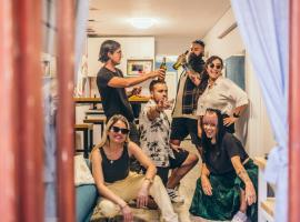 Fiesta Siesta Social Hostel, ξενοδοχείο στο Σπλιτ