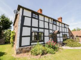 Mainstone House, vacation rental in Ledbury