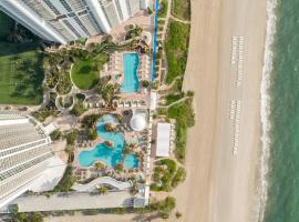 Trump International Beach Resort - Sunny Isles Beach, 4-stjernet hotel i Miami Beach