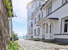 Homelig Altstadt Ferienwohnungen Sassnitz, hotel i Sassnitz