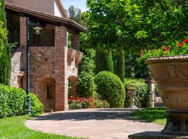 Il Torrino Country Resort, landsted i Montaione