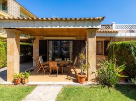 villa can Jaume, hotell i Port d'Alcudia