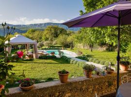 La Grande Maison De Nans, hotel perto de Sainte Baume Golf Course, Nans-les-Pins