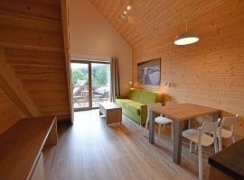 Apartmány Chata Večernice, homestay in Dolní Morava