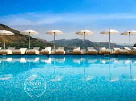 Atlantis Bay - VRetreats, hotel near Isola Bella, Taormina