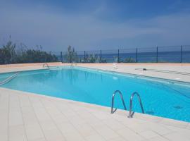 Magnifique Studio bord de mer numéro 88, apartament a Santa-Lucia-di-Moriani