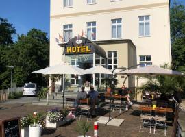 City Hotel Lippstadt, hotel en Lippstadt