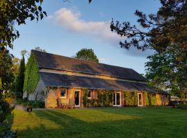 Le Puits de la Foltière, bed & breakfast a Azay-sur-Cher