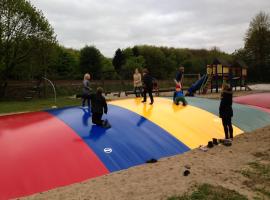 Jelling Family Camping & Cottages, hotel v destinaci Jelling