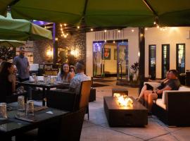 The Delaney Hotel, hotel em Orlando