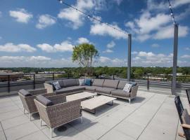 Global Luxury Suites at Bethesda Metro, apartamento em Bethesda