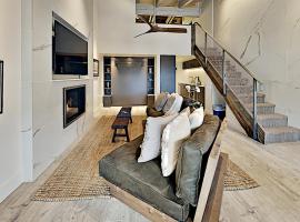 Timberline Condominiums Studio Loft Premier Unit 304, hotel Snowmass Village-ben