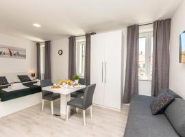 Apartments and Rooms Adriatic Suites, hotel v Šibeniku