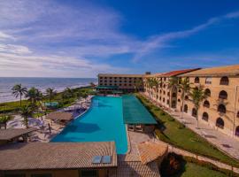 Coliseum Beach Resort All Inclusive, hotel in Beberibe