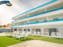 Dols mar apartments, hotel di Camp de Mar