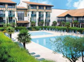 Viesnīca Appartement au Domaine du Golf dans résidence de vacance pilsētā Moljecemā