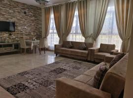 الجبل الاخضر Isterahat AlJabel alakhdar, vila v destinaci Ḩayl Yaman