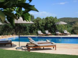 Quinta da Luz - A Luxury Boutique B&B, hotel Silvesben