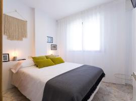 Apartamentos Luisa: Arzúa şehrinde bir otel