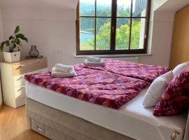 Apartma Bernard, hótel í Radovljica