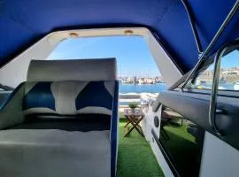 Experiencia en el mar Gijon T
