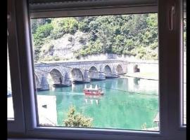 Apartman Trg Višegrad, hotel in Višegrad