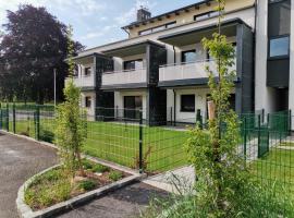 Ferienwohnung Thaya, Hotel in Thaya