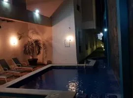 HOTEL OLIBA Boca del Rio